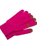 Cashmere Touchscreen Knit Gloves