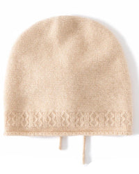 Essential Cashmere Knit Beanie
