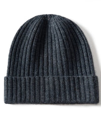 Cashmere Knitted Hats For Men And Women