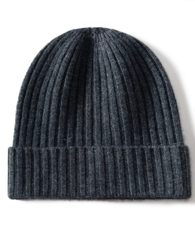 Cashmere Knitted Hats For Men And Women