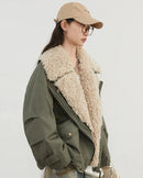 Quilted Cotton Jacket