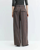 Quiet Ease Wide Leg Trousers