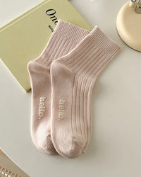 Everyday Knit Low-Cut Women Socks