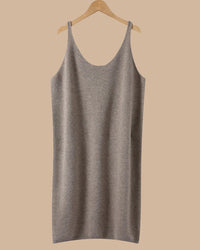 Longline Merino Wool Cami