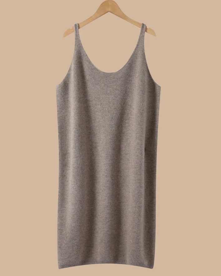 Longline Merino Wool Cami