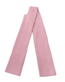 Ribbed Fingerless Arm Warmers