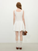 New Sleeveless Bud Chic Vest Short Dress