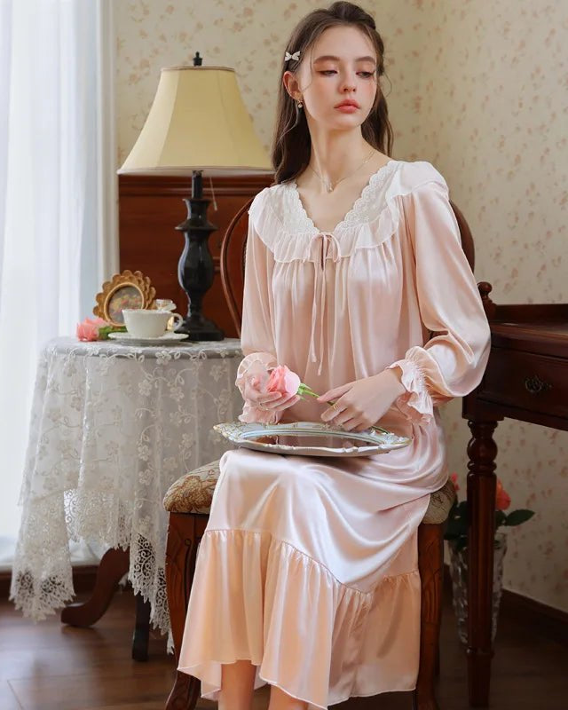 Princess Victoria Vintage Nightdress