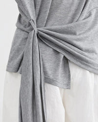 Lightweight Lyocell Long Sleeve Top