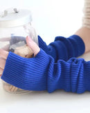 Cashmere Fingerless Arm Warmers