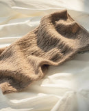 Cashmere Openwork Tube Scarf