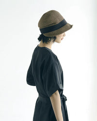 Geometric Foldable Bucket Hat