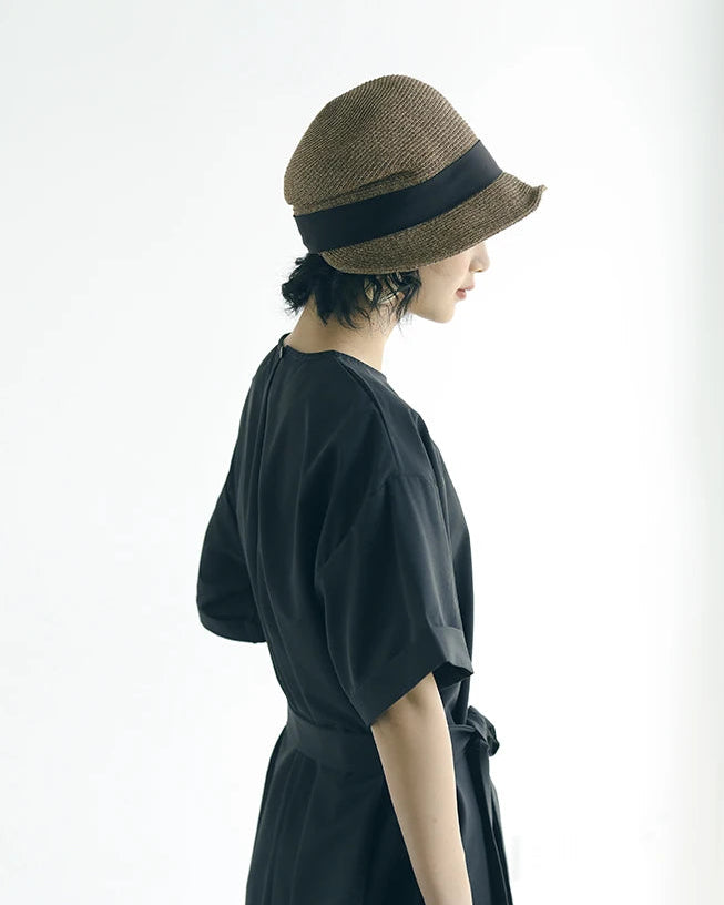 Geometric Foldable Bucket Hat