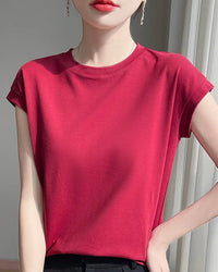 Soft Knit Everyday Essential Top