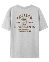 Retro Pure Cotton Printed T-Shirt