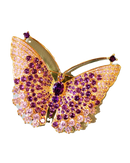 Exquisite New Butterfly-Shaped Brooch