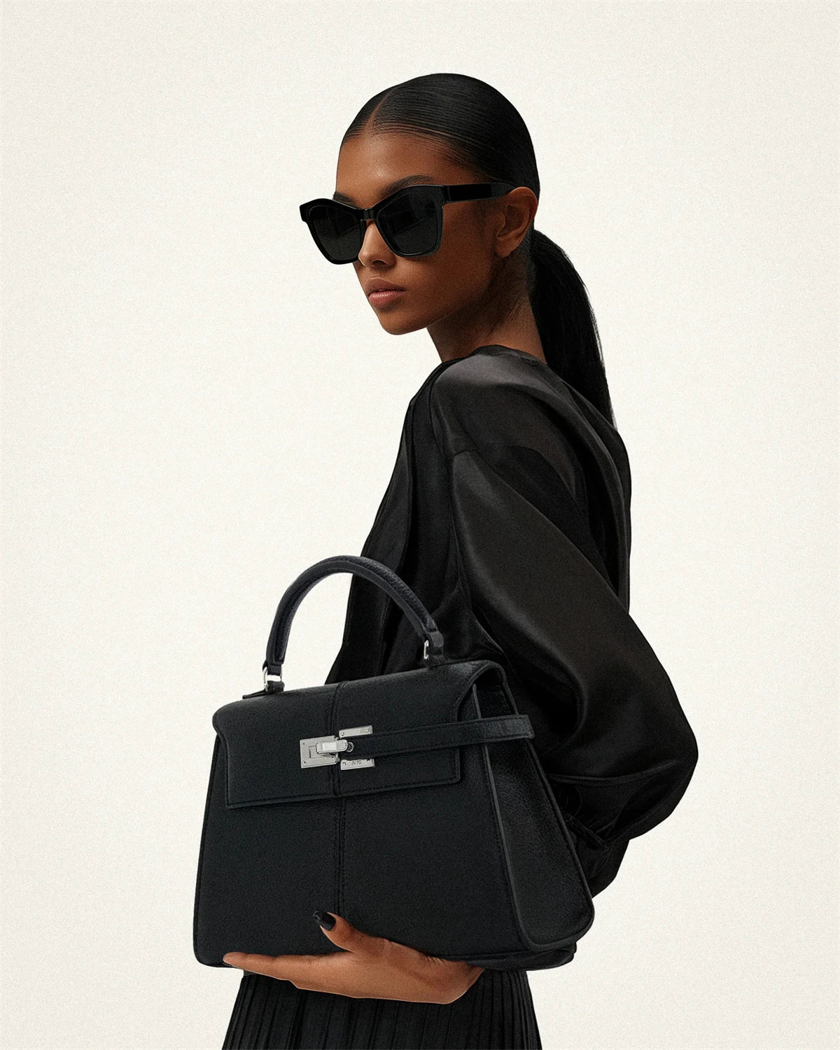 Stylish Square Crossbody High-End Women'S Bag