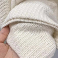 Cashmere Crewneck Sweater