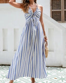 Women's Casual Beach-Style Long Dress