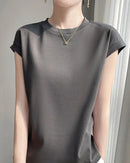 Soft Knit Everyday Essential Top