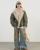 Quilted Cotton Jacket