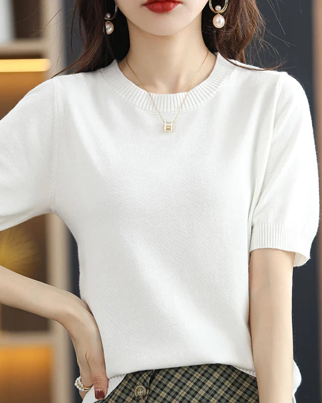 White / S