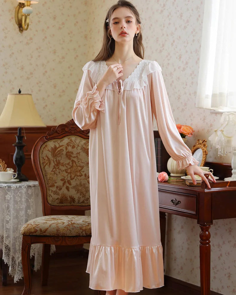Princess Victoria Vintage Nightdress