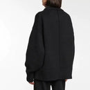 Round Neck Loose Cashmere Sweater