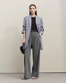 Casual And Versatile Loose Wide-Leg Pants