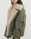 Quilted Cotton Jacket