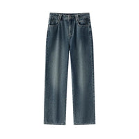 Heightening Flesh-hiding Wide-leg Trousers