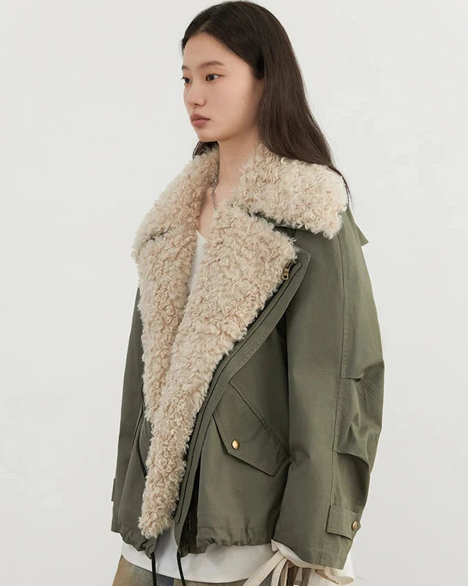 Quilted Cotton Jacket