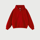 Casual Zip-up Zipper Hoodies