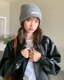 Wool Knit Hat