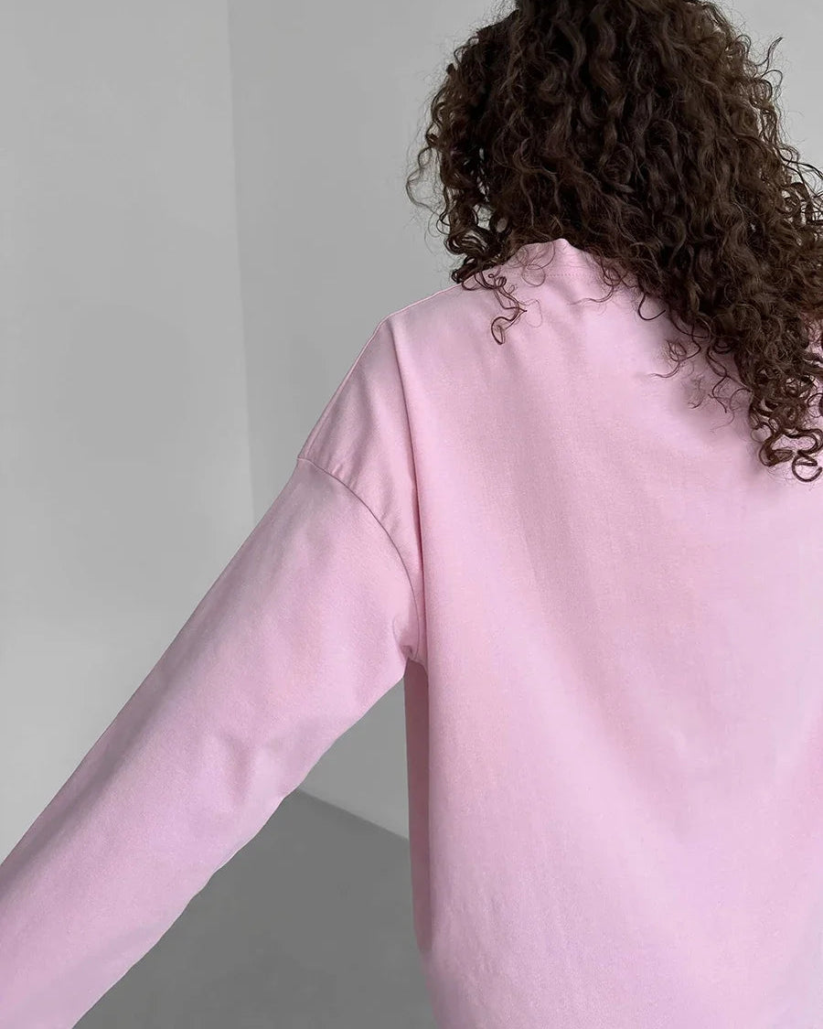 Oversized Cotton Shirt