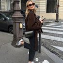 Double Breasted Short Jacket