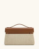 Women'S Genuine Leather Crossbody Handbag