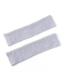 Ribbed Wool-Blend Calf Warmers