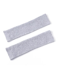 Ribbed Wool-Blend Calf Warmers