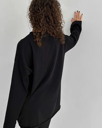Oversized Cotton Shirt