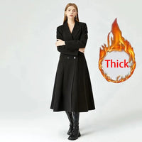 Hepburn Style Blends Coats