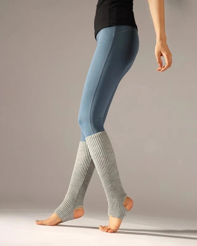 Knit Loose Dance Leg Warmers