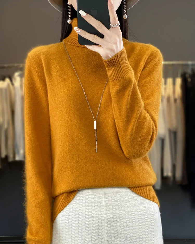 Mustard Yellow / S