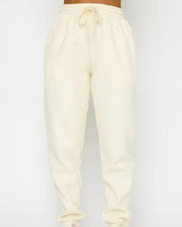 Thicken Sweatshirt & Pants Set