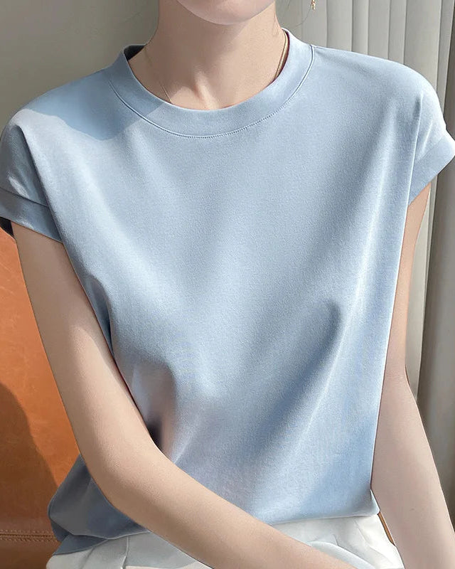 Soft Knit Everyday Essential Top