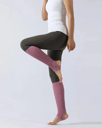 Knit Loose Dance Leg Warmers