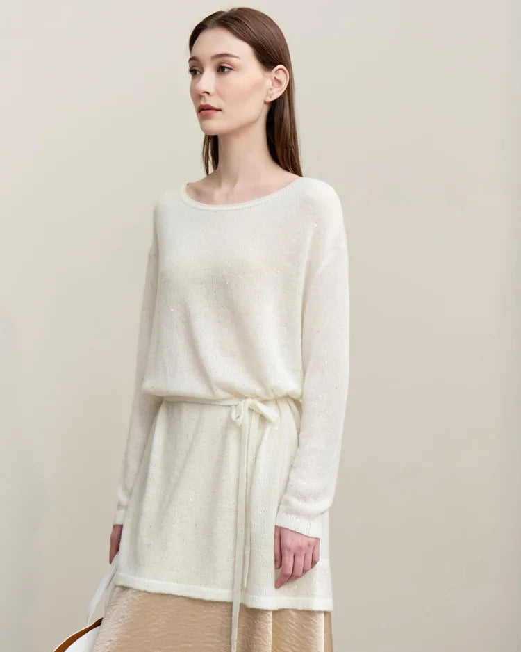 Beige / S