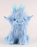 Highland Cow Plush Stuffed Animal Doll