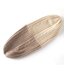 Wool Cashmere Reversible Beanie