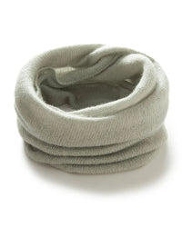 Cashmere Knit Neck Warmer